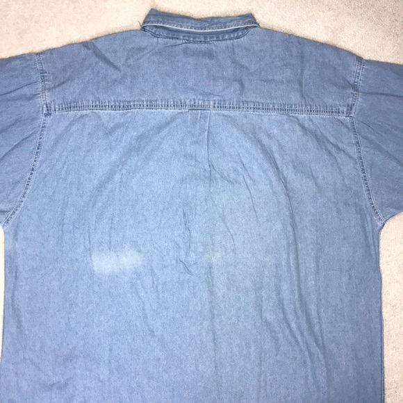 ONE LEFT! Sterling Marlin #40 Coors Light Chambray - Picture 8 of 8